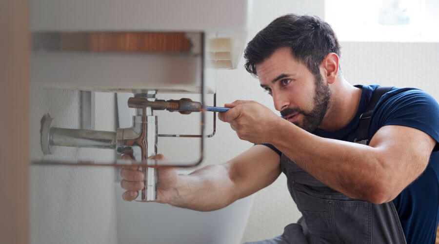 Trap Repair/Replacement in New Rochelle, NY